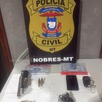 Mulher é internada em MT com suspeita de intoxicação por metanol