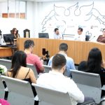 Seplag avança com novas etapas do programa LíderES+