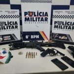 PRF apreende 20 tabletes de maconha em ônibus interestadual na BR-364 em Cuiabá (MT)