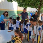 Câmara Itinerante aproxima Legislativo de Rondonópolis da comunidade do bairro Lúcia Maggi