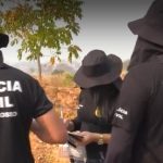 Homem é preso em MT após atirar em caminhoneiro e alegar que “ouvia vozes”