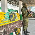 Polícia Militar prende homem por estupro de vulnerável em Carlinda