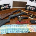 Politec participa de simulação de acidente com múltiplas vítimas na BR-163