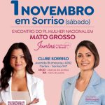 Colíder: Governador Mauro Mendes e Rodrigo Benassi anunciam pavimentação da MT-410 e novo aeroporto