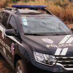 Polícia Civil prende jovem por roubo em condomínio