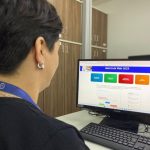 Hospital Regional de Sinop promove conscientização sobre câncer de mama para servidoras
