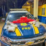 Polícia Militar prende mulher que esfaqueou idoso em São Pedro da Cipa