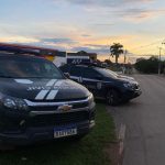 Polícia Militar prende três faccionados e apreende drogas em Barra do Bugres