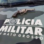 Polícia Civil prende em Rondonópolis dois homens condenados pela Justiça