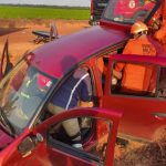 Polícia Civil prende homem condenado por tráfico de drogas e divulgação de material pornográfico