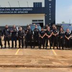 Polícia Militar intercepta roubo à residência e prende dois faccionados em Tangará da Serra