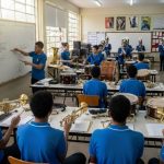 Corpo de Bombeiros combate incêndio em pastagem em chácara