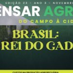 Publicação leva informação de qualidade sobre o agro a 51 países