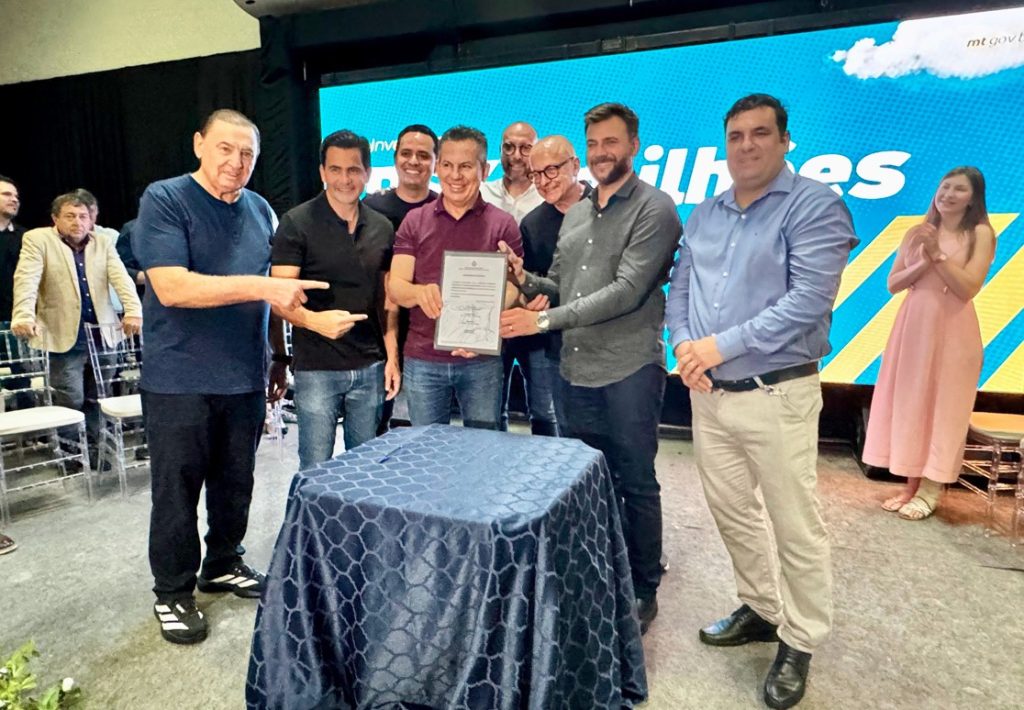 Rodrigo Benassi destaca gestão de resultados em Colíder e reforça parceria com Estado em obras de R$ 54,5 milhões