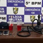 Sema e PM apreendem cerca de 70 quilos de pescado irregular nos últimos quatro dias