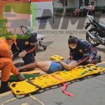 Pit Stop educativo leva informações sobre prevenção para a população de Rondonópolis