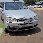 PM prende idoso suspeito com 8 kg de maconha escondidos embaixo de banco de veículo