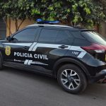 Polícia Civil cumpre mandados de prisão de autores de roubo a loja de eletrodomésticos em MT