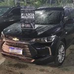 Polícia Civil apreende carregamento de quase 2 mil tabletes de maconha dentro de barris em MT