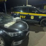 Preso homem que perseguiu a mãe com pedaço de pau após ela negar a fazer seu almoço