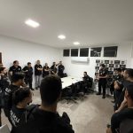 Polícia Militar prende suspeito de estuprar enteada de 9 anos em matagal