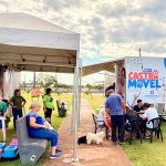 Nova Rota do Oeste anuncia pontos de interdição e sistema ‘pare e siga’ em trechos da BR-163 e BR-364 nesta quarta-feira (08)