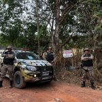 Polícia Civil prende integrante de facção criminosa envolvido em tentativa de latrocínio contra idoso em MT