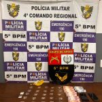 Polícia Civil prende homem por furto de módulo eletrônico de caminhão