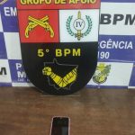 Homem é preso por tráfico de drogas no Jardim Rui Barbosa, em Rondonópolis