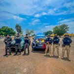 PRF apreende 5.720 maços de cigarros sem nota fiscal em Primavera do Leste (MT)