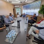 Governo e prefeituras inauguram espaço de atendimento e informações turísticas no Aeroporto Marechal Rondon