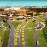 Governador Mauro Mendes autoriza construção de viaduto em Rondonópolis; obra tem articulação do deputado Nininho
