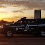 Polícia Civil prende homem que arrombou e furtou igreja matriz de Araputanga