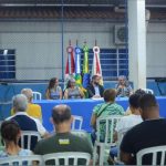 Três faccionados são presos com 200 porções de drogas diversas em Várzea Grande