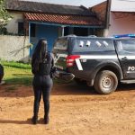 Forças de segurança apreendem 103 quilos de drogas e causam prejuízo de R$ 1,5 milhão às facções criminosas