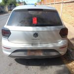 Polícia Militar localiza veículo e prende homem por roubo em Cuiabá