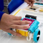 Estudantes conhecem o Centro Político Administrativo em nova etapa do projeto Cidadão do Futuro
