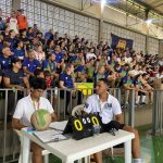 Cemitério Municipal Campo da Paz passa por obras de revitalização com entrega prevista até o Dia de Finados