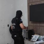 PM prende faccionado por tentativa de furto de armas em Tangará da Serra