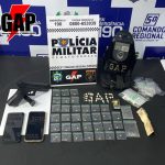 Polícia Civil prende titular de conta usada em tentativa de golpe à prefeitura