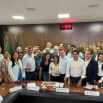 Governador confirma início da pavimentação entre Primavera do Leste, Nova Poxoréu e Vale Verde; obra começa no primeiro semestre de 2026