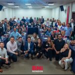 Atenção para a interdição parcial na Avenida Cuiabá, para implantação da nova rede adutora de água