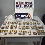 Polícia Civil prende homem que perseguia e ameaçava matar ex mesmo após medidas protetivas