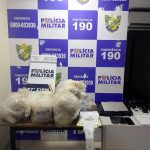 PM prende prefeito maranhense e mais três envolvidos em extração e transporte ilegal de minério e ouro