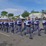 Polícia Militar frustra rolezinho, apreende 19 motocicletas e detém quatro em flagrante