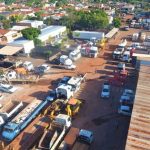 Força Tática prende suspeito por tentativa de feminicídio em Nova Mutum