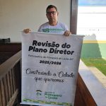 Prefeito de Primavera do Leste se reúne com SESP para ampliar videomonitoramento e reforçar Segurança Pública