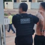 Polícia Civil prende casal envolvido com facção criminosa e tráfico de drogas