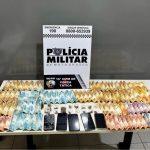 Polícia Militar prende homem por tentativa de feminicídio contra a namorada em Cuiabá