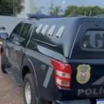 Polícia Civil mira facção criminosa com base em Lucas do Rio Verde e conexões no Rio de Janeiro